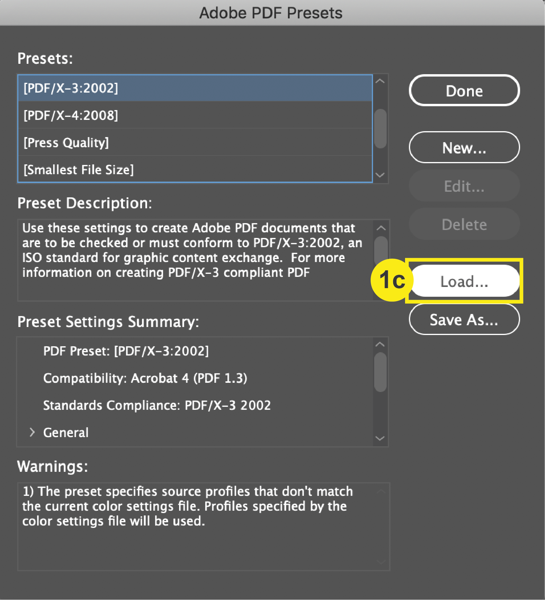 PrintingCenterUSA File Saving Tutorial InDesign